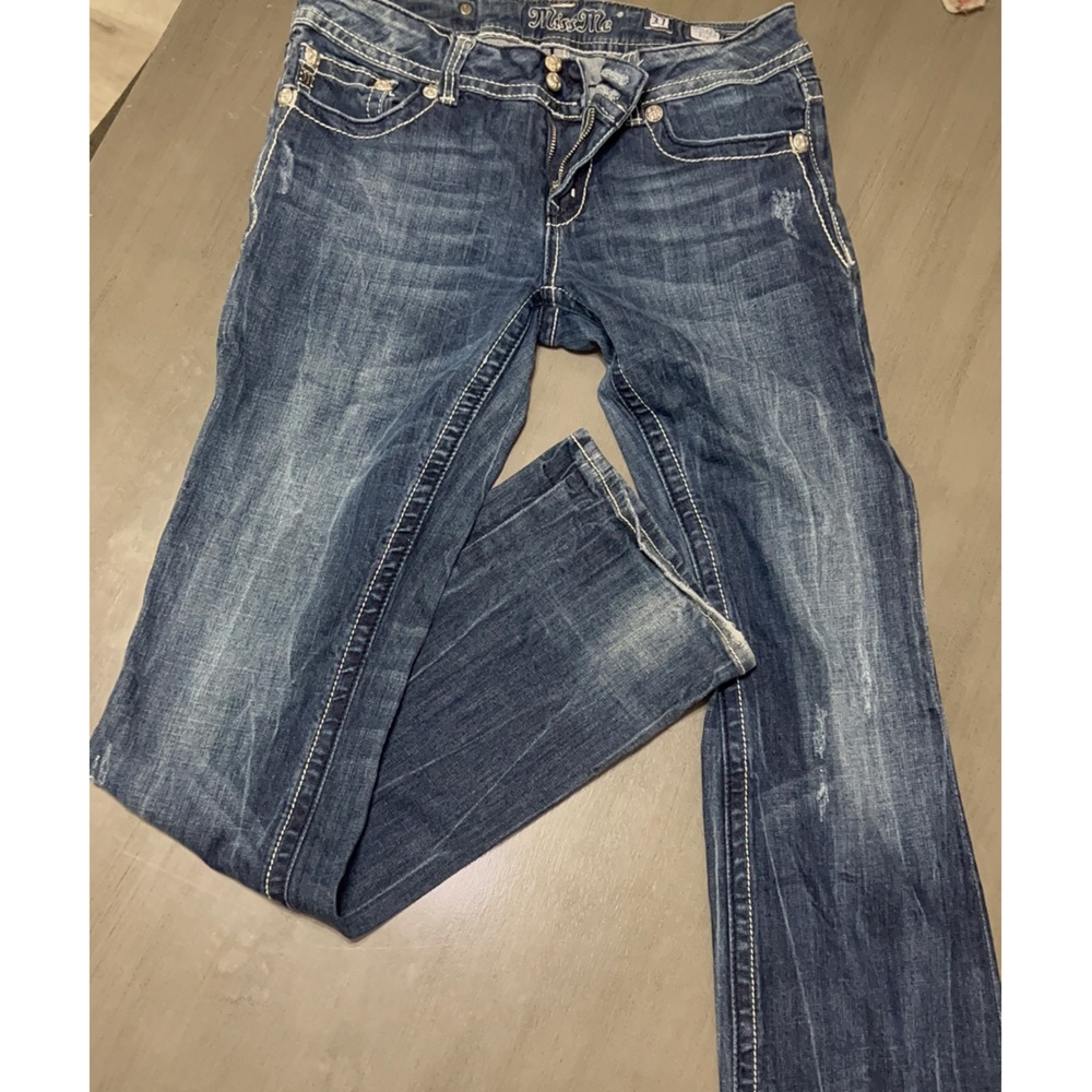 Miss Me Boot Cut